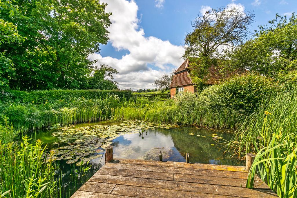 Belgarum - Barn Cottage, Dean SO21 2 LP-8