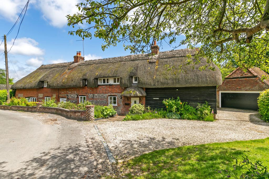 Belgarum - Barn Cottage, Dean SO21 2 LP-32