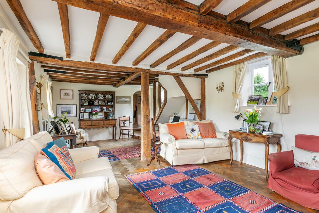Belgarum - Barn Cottage, Dean SO21 2 LP-29
