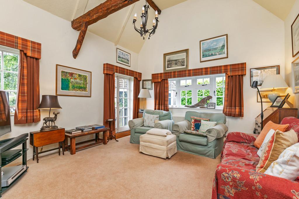 Belgarum - Barn Cottage, Dean SO21 2 LP-23