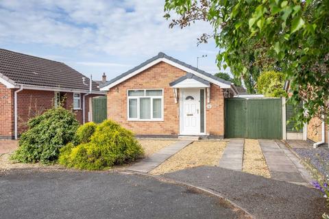 1 bedroom bungalow for sale, Waverton Close, Hough