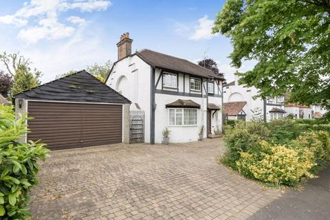4 bedroom detached house for sale, Highfield Road, West Purley