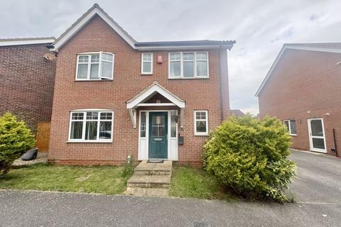 4 bedroom detached house for sale, AMBERLEY CLOSE, SCARTHO PARK