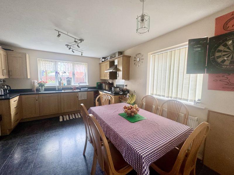 Kitchen-diner