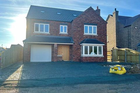 6 bedroom detached house for sale, BRADBURY GARDENS, OFF HUMBERSTON AVENUE, HUMBERSTON