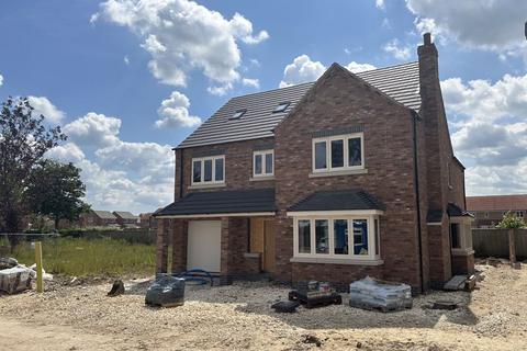 6 bedroom detached house for sale, BRADBURY GARDENS, OFF HUMBERSTON AVENUE, HUMBERSTON