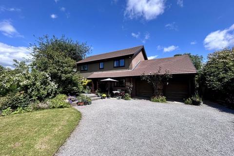 4 bedroom detached house for sale, Bwlch, Brecon