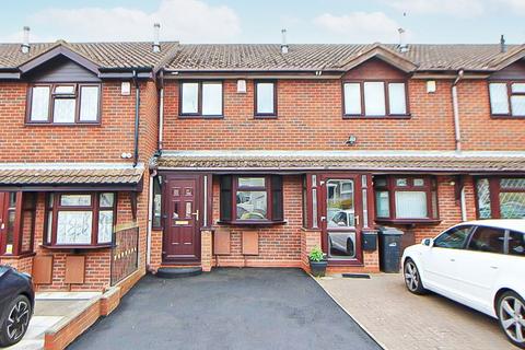 2 bedroom terraced house for sale, Highland Road, Dudley, DY1 3BT