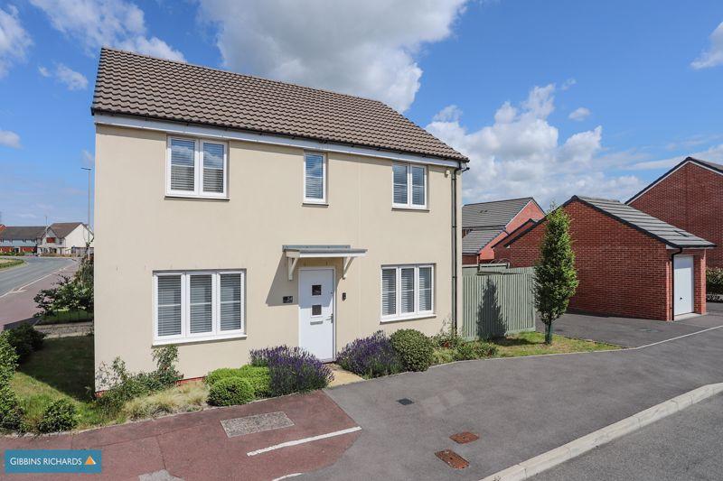 Kings Drive, Kings Down, Bridgwater 4 bed detached house for sale £