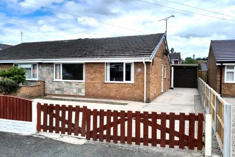 2 bedroom semi-detached bungalow for sale, Offa, Wrexham