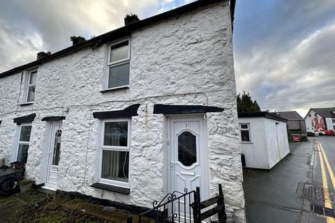 2 bedroom terraced house for sale, Llanfairpwllgwyngyll, Isle of Anglesey