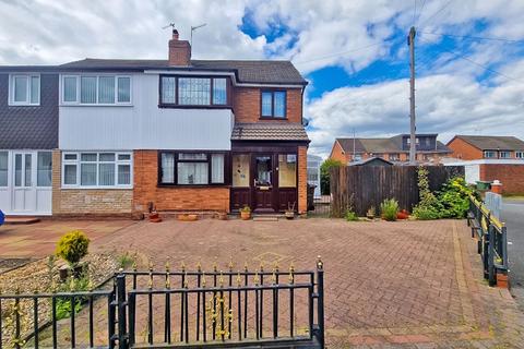 3 bedroom semi-detached house for sale, Menai Close, Willenhall