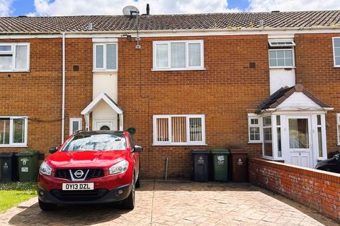 3 bedroom terraced house for sale, Tyne Close, Brownhills, Walsall WS8 7LJ