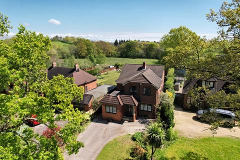 4 bedroom detached house for sale, Prestwick Lane, Grayswood, Haslemere