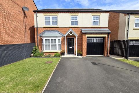 19 Blake Drive, Cramlington, NE23 1DL