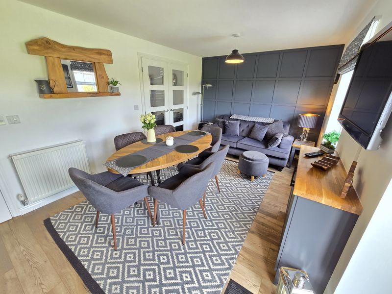 Dining/Family Area