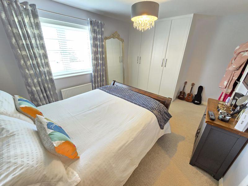 Bedroom One...