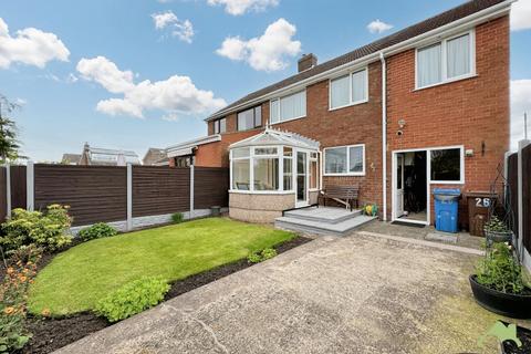 4 bedroom semi-detached house for sale, Lowfield Close, Preston