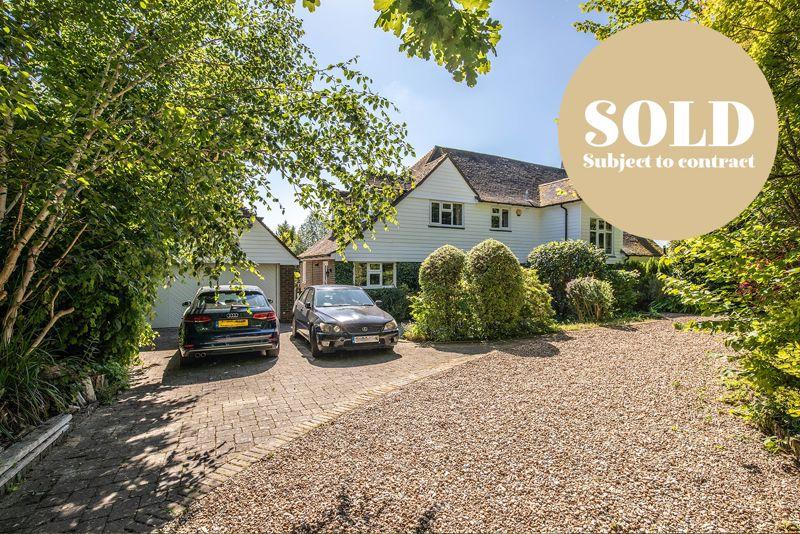 Lodge Hill Lane, Ditchling 4 bed detached house for sale £1,950,000