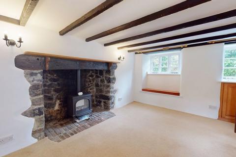 2 bedroom cottage for sale, 3 Churchgate Cottages, Drewsteignton