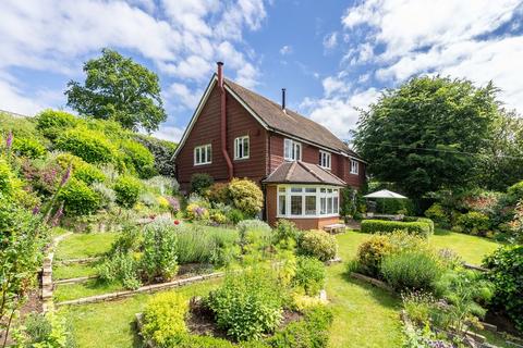 4 bedroom detached house for sale, Ridgeway Road