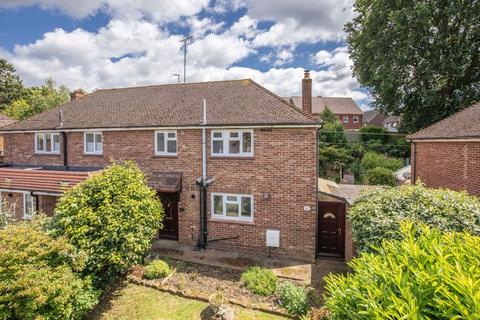 3 bedroom semi-detached house for sale, Manor Way, Uckfield