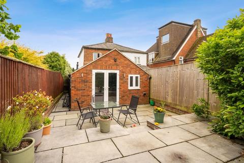 undefined, Three Households, Chalfont St. Giles