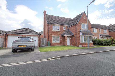 4 bedroom detached house for sale, Brantingham Drive, Ingleby Barwick