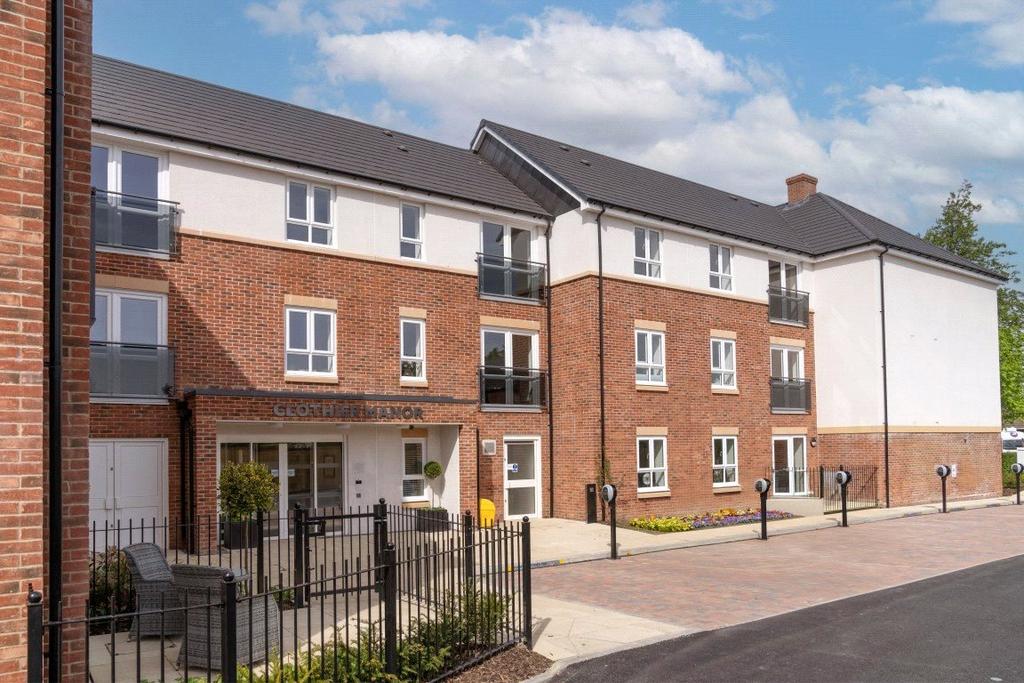 Hollywood Avenue, Gosforth, Newcastle... 2 bed apartment for sale £