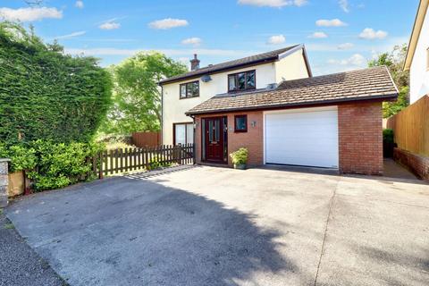 4 bedroom detached house for sale, Upper Hill Street, Pontypool