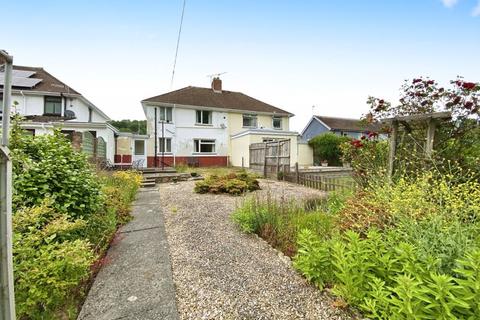3 bedroom semi-detached house for sale, Very Large Gardens & Huge Potential. Tanybryn, Newport