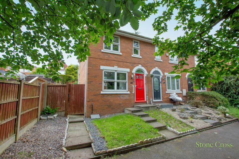 Westerdale Close, Tyldesley, M29 8SA 2 bed end of terrace house for
