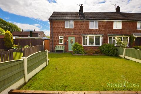 2 bedroom semi-detached house for sale, Nook Lane, Golborne, WA3 3JW