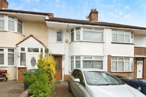 3 bedroom terraced house for sale, Girton Road, Northolt