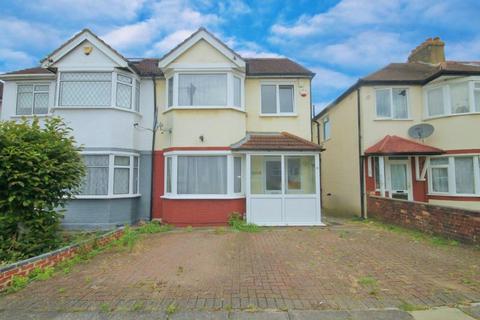 3 bedroom semi-detached house for sale, Middleton Avenue, Greenford