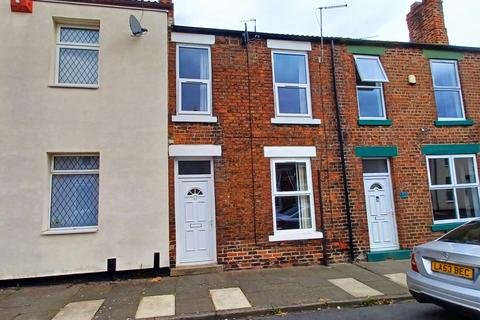 3 bedroom terraced house for sale, Shildon Street, Darlington, County Durham, DL1