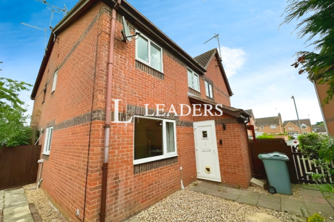 2 bedroom semi-detached house to rent, Holland Close, Bourne PE10