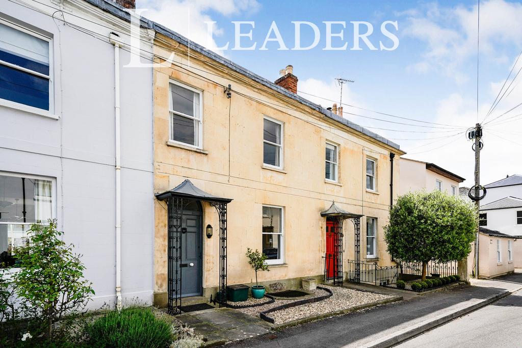 Gratton Street, Leckhampton... 3 bed terraced house to rent £1,700