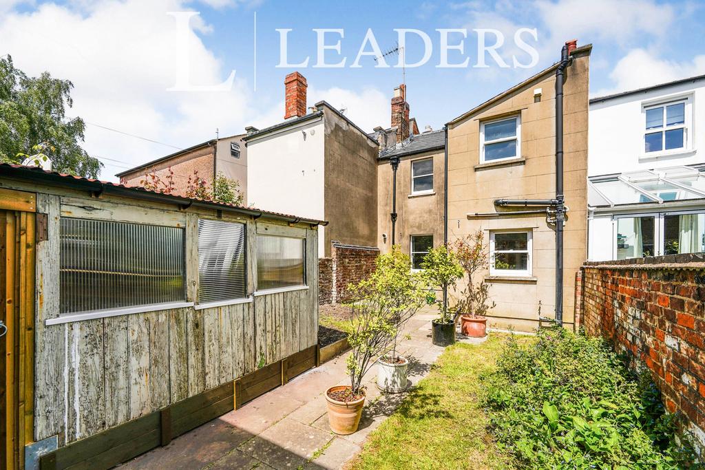 Gratton Street, Leckhampton... 3 bed terraced house to rent £1,700