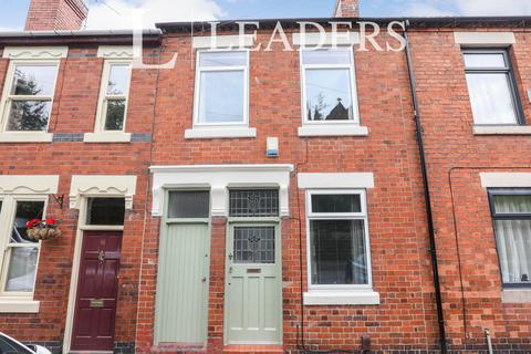 2 bedroom terraced house to rent, Vicarage Road; Hartshill; ST4