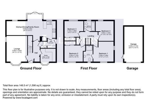 4 bedroom detached house to rent, Plant Farm Crescent, Waterlooville