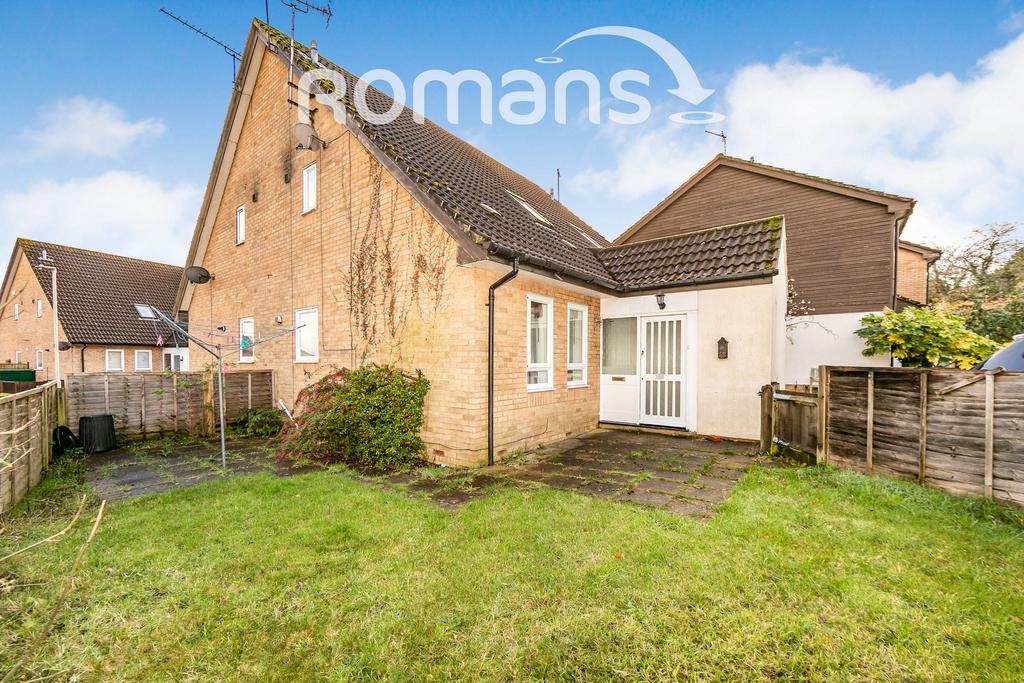 Beaconsfield Way, Lower Earley 1 bed semidetached house to rent £