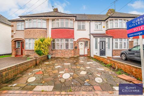 4 bedroom terraced house to rent, Palace Road, South Ruislip HA4 0PT