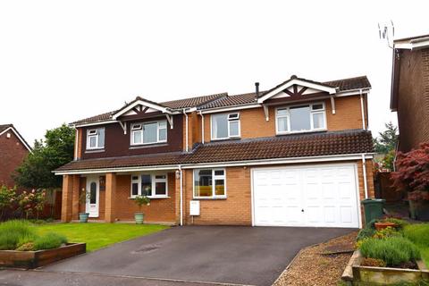 5 bedroom detached house for sale, Leighwood Drive, Nailsea