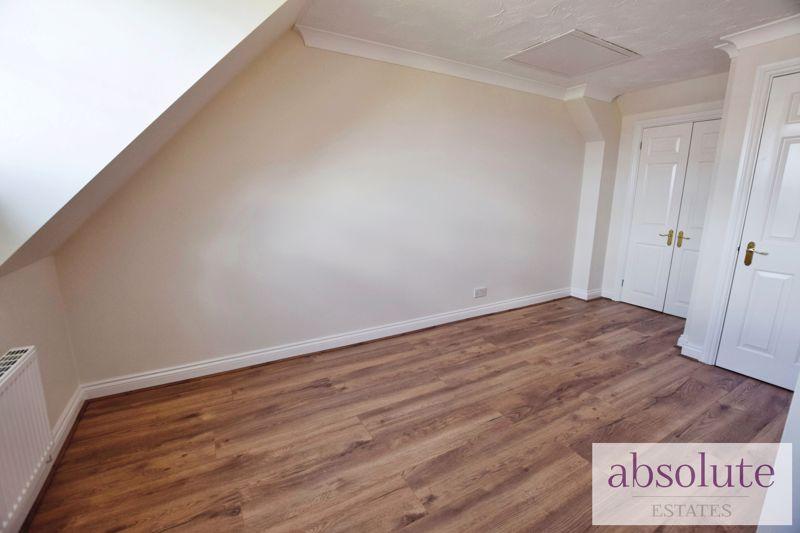 Top Floor Bedroom