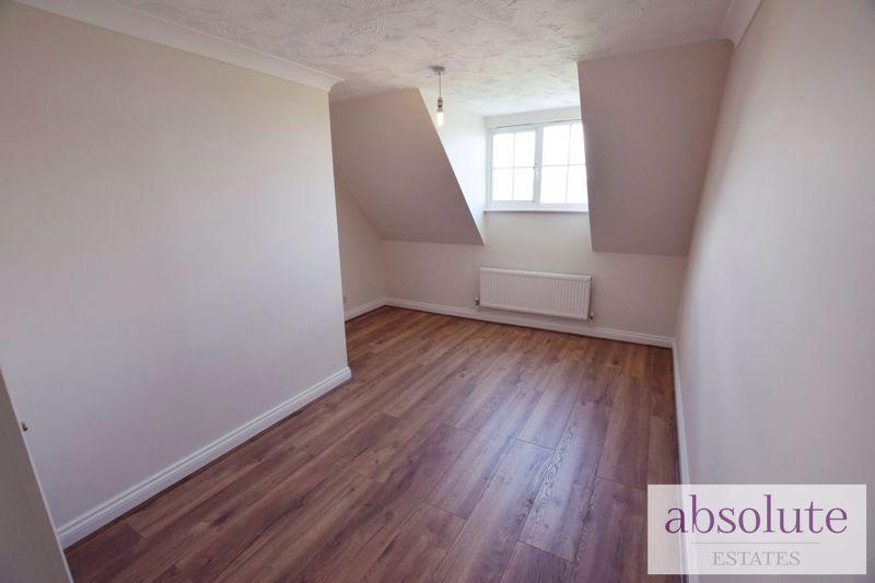Top Floor Bedroom