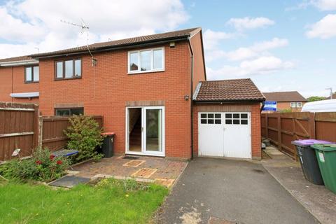 2 bedroom terraced house for sale, Saggars Close, Madeley