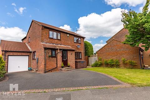 4 bedroom detached house for sale, King Richard Drive, Bearwood, BH11