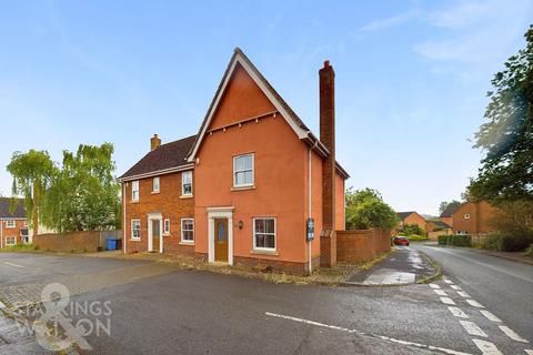 3 bedroom semi-detached house for sale, William Childerhouse Way, Norwich