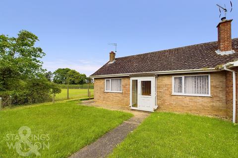 2 bedroom semi-detached bungalow for sale, The Packway, Wortwell, Harleston
